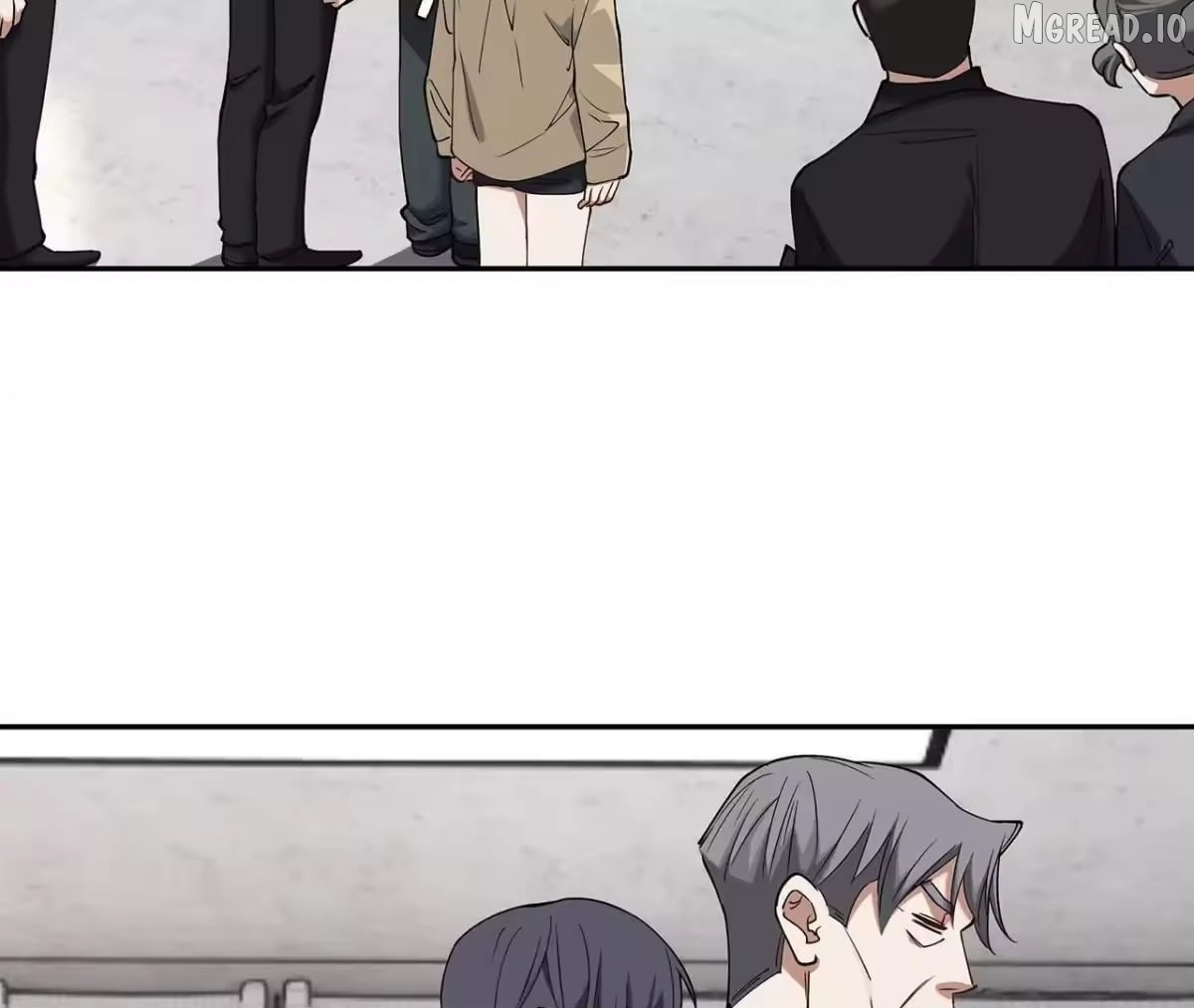 Confession Of The Suspect A Chapter 34  - page 4